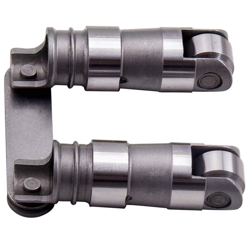 maXpeedingrods Hydraulic Roller Valve Lifters for Ford Small Block SBF