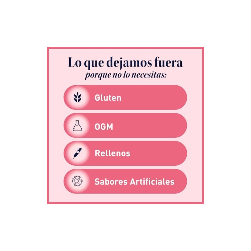 Myo Inositol Chiro Equilibro Hormonal Femenino Ratio Suplemento Alimenticio Polvo