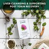 NUTRALIVER - Detox Tea for Liver Cleansing and Support -