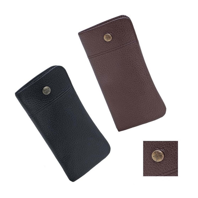 B – 7 Glasses Case Drop-In Black 886254