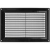 10'' x 7'' Inch / 250 x 170 mm Plastic