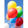 Balloons Pack of 100 XL 30 cm Various Colours