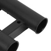 Rod Storage Holder Wall Side Mounted 3 Tube Fishing Pole