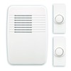 Heath/Zenith SL-6167-C Heath Zenith Wireless Plug-In Door Chime Kit with