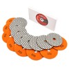 BRSCHNITT Diamond Polishing Discs Set 100 mm - #200 Dry