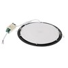 JANDEI - Pack of 2 LED Downlights 18 W Round