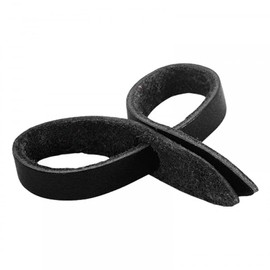 DONGKER Archery Finger Sling, Leather Fingertip for Recurve Bows, Archery Finger Sling for Recurve Bow Longbow Accessories