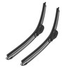 ABLEWIPE Windshield Wiper Baldes, 20" + 19" Wiper Blades NO.
