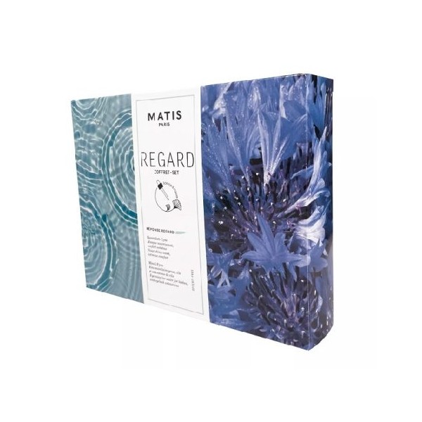 Matis Reponse Regard Coffret Set with Recomfort Eyes 20ml &