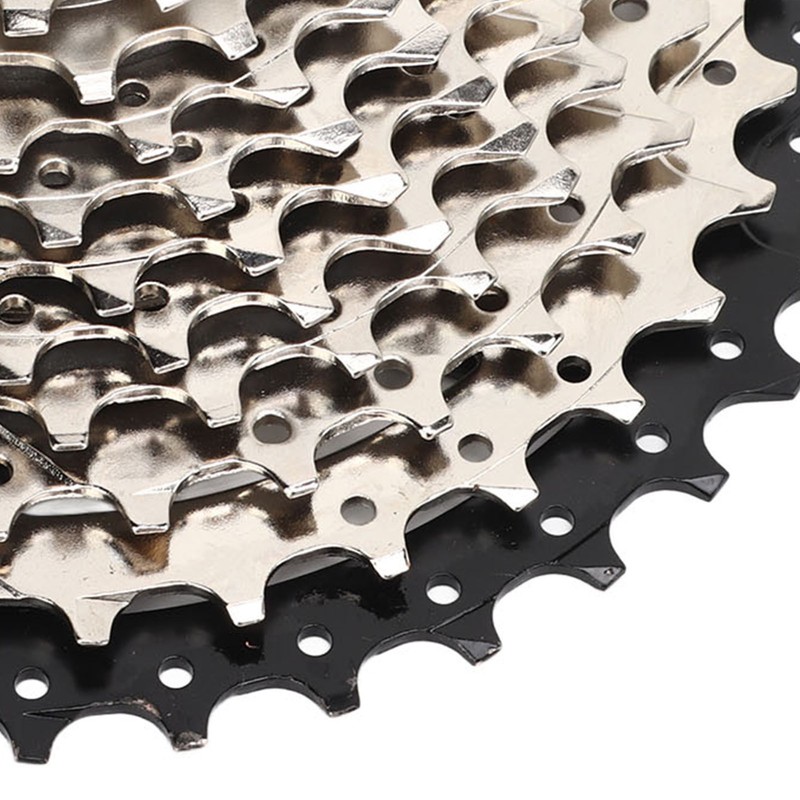 11‑36T Bike Flywheel High Strength Steel Mountain Bike 11 Speed