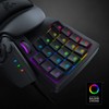 Razer Tartarus V2 Gaming Keypad: Mecha Membrane Key Switches -