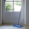 Perfetto Double-Face Microfiber Floor Cloth, Dimension- 50 X 60 cm,