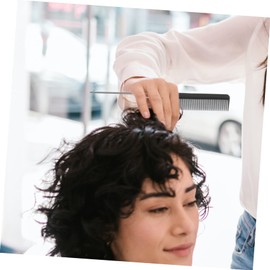 BIUDECO 1 Set Abs Hair Clips Hairdressing Tool Styling Comb Tail Comb Hair Clip Set