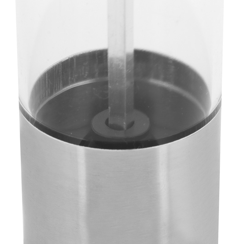 Mini Pepper Mill Stainless Steel Manual Salt Grinder Spice Grinding