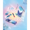 Maped Arctic - Penna stilografica in acciaio con punta Iridium
