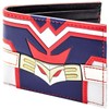 My Hero Academia All Might Golden Age Costume Wallet Bi-Fold