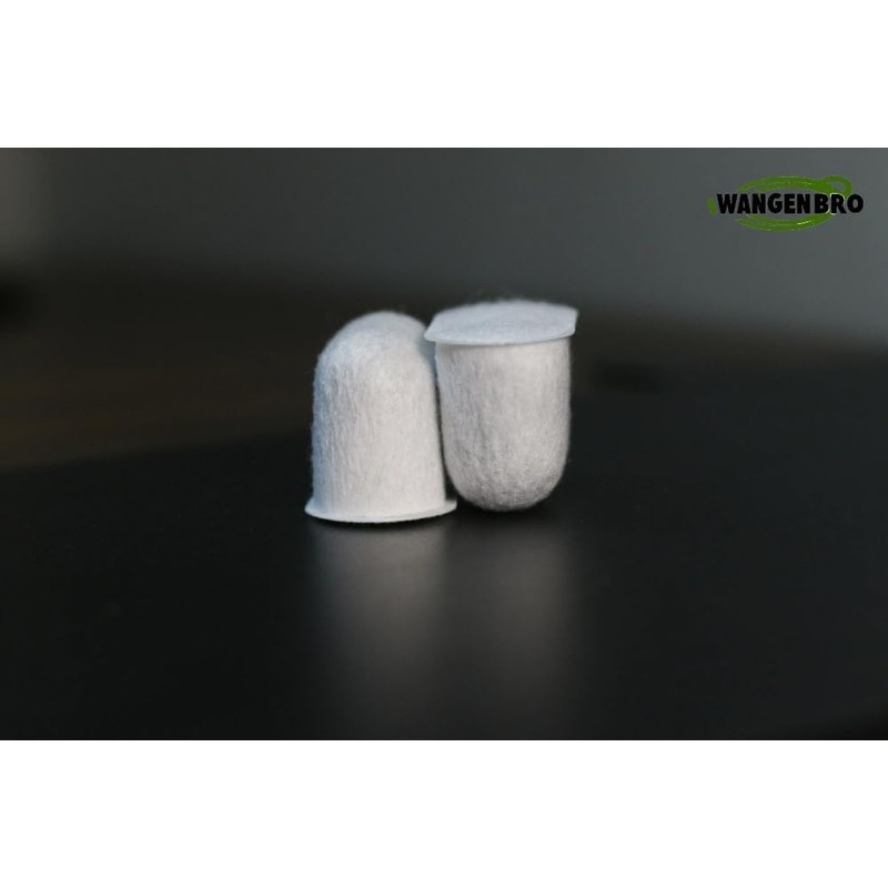 Activated Carbon Water Filter Replacement for KitchenAid Espresso Machine KES6551