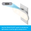 GE Ultrabrite LED Light Bar Night Lights Plug Into Wall