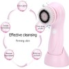 6-In-1 Face Cleaning Brush USB Charging Face Deep Cleansing Machine