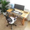 FORCHEER Waterproof Office Chair Seat Covers PU Strech Computer Desk