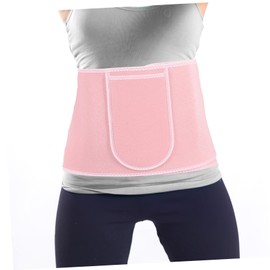 SUPVOX Fitness Waist Brace Back Support Belt for Women Breathable and Comfortable Waist Support for Exercise Suitable for Running Yoga and Gym Activities