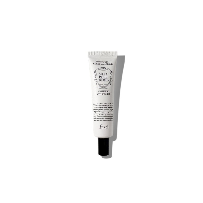 Daon Partner Company Agassi Silky Pore Primer with Long-lasting Makeup