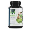 GREEN ROYALTY Nopal 7 Cactus Capsules – Herbal Blend with