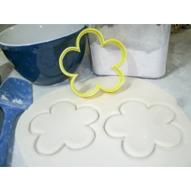 AJT HONEY BEE HIVE HONEYCOMB SET OF 5 COOKIE CUTTERS MADE IN USA PR1984