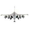 DCD Dassault Rafale DQ Fighter Aircraft QA209 1/72 Scale Diecast