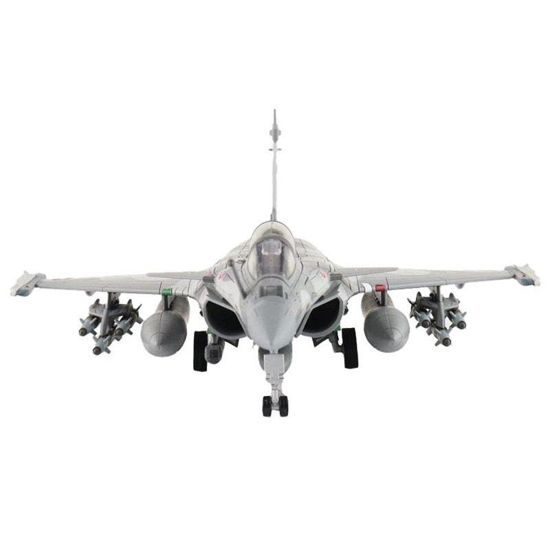 DCD Dassault Rafale DQ Fighter Aircraft QA209 1/72 Scale Diecast
