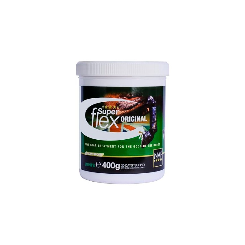 NAF Five Star Superflex Joint Supplement 400g