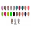 GC Nails Kit Basico Gel 1 Paso Semipermanente + Lampara