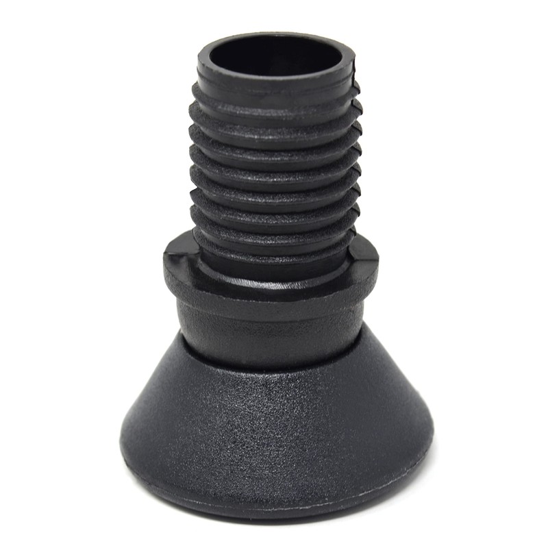 Design61 8 x Chair Glides for Inner Pipe Diameter 15