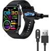 Compatible with SOUYIE Smart Watch Charger, Blueshaweu Magnetic Replacement Charger