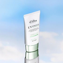 Dalva Dalba Clean Tea Tree Liposome Green Tone Up Sun Cream 50ml / 달바 클린 티트리 리포좀 그린 톤업 선크림 50ml
