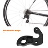Briny River Bicycle Rear Derailleur Hanger Compatible with Fenix:2015-19 Compatible