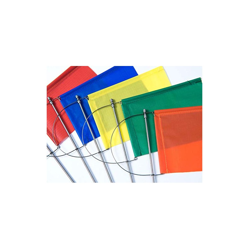 New Marine Verklicker Wind Direction Indicator for Sailing Boats Size