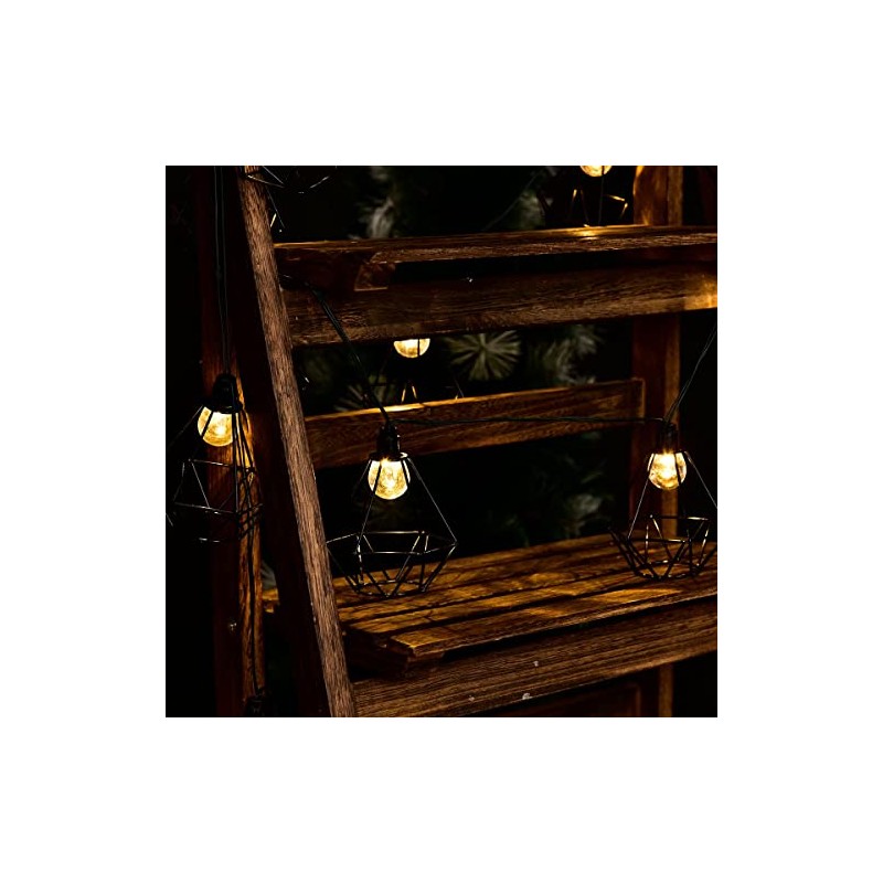 Diamond Garland 10 Bulbs 3.90 m Mily