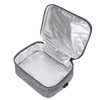 USB Heated Lunch Box Large Capacity Waterproof Oxford Cloth Lightweight