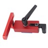 45 Type Miter Track Stop Aluminum with 90° Rotatable Handle