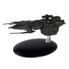 Star Trek Eaglemoss Arctic Explorer Borgified Ship Replica