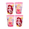 Golddunes 4pc Cups 260ml Cartoon Character Drinking Party Pack, Tumbler