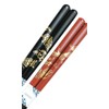80 Couples Chopsticks, Algae Turtle, Tsuru no Mai, Black, Red,