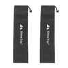 BESPORTBLE Tent Pole Bag - 2PCS Canopy Pole Storage Bag