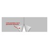 Pack of 10 Emergency Exit Please Keep Free Premium Sticker