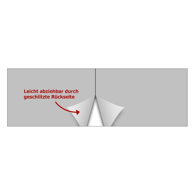 Pack of 10 Emergency Exit Please Keep Free Premium Sticker