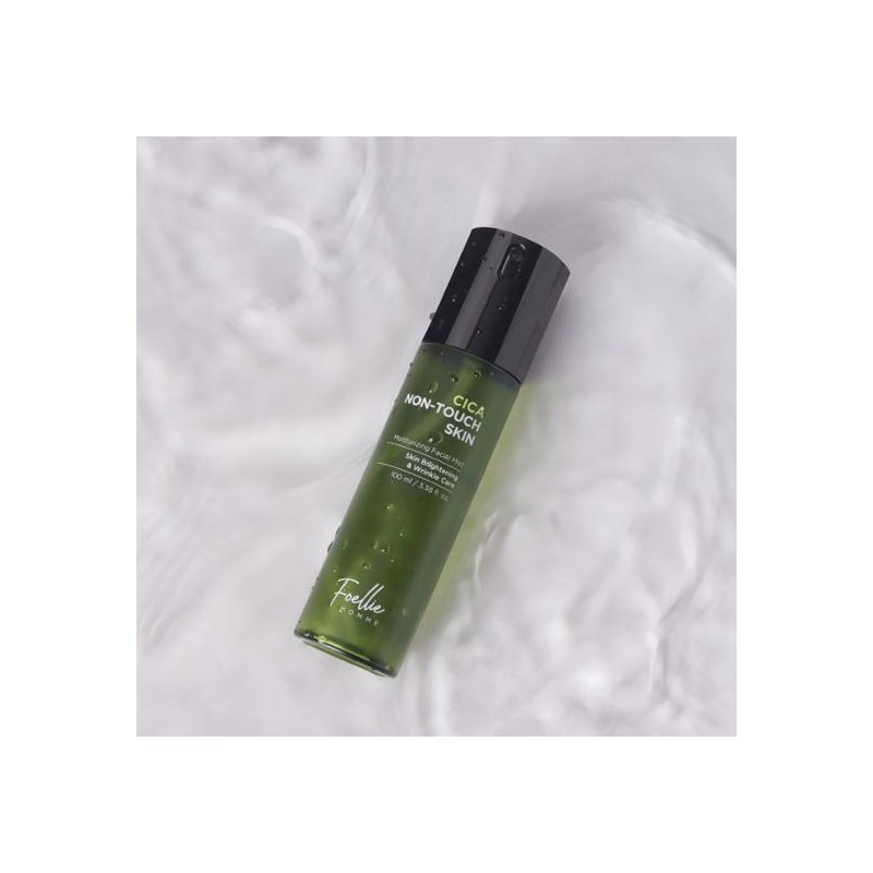 [Acne] Poeli Homme Cica Men's Toner Mist 100ml / 포엘리에