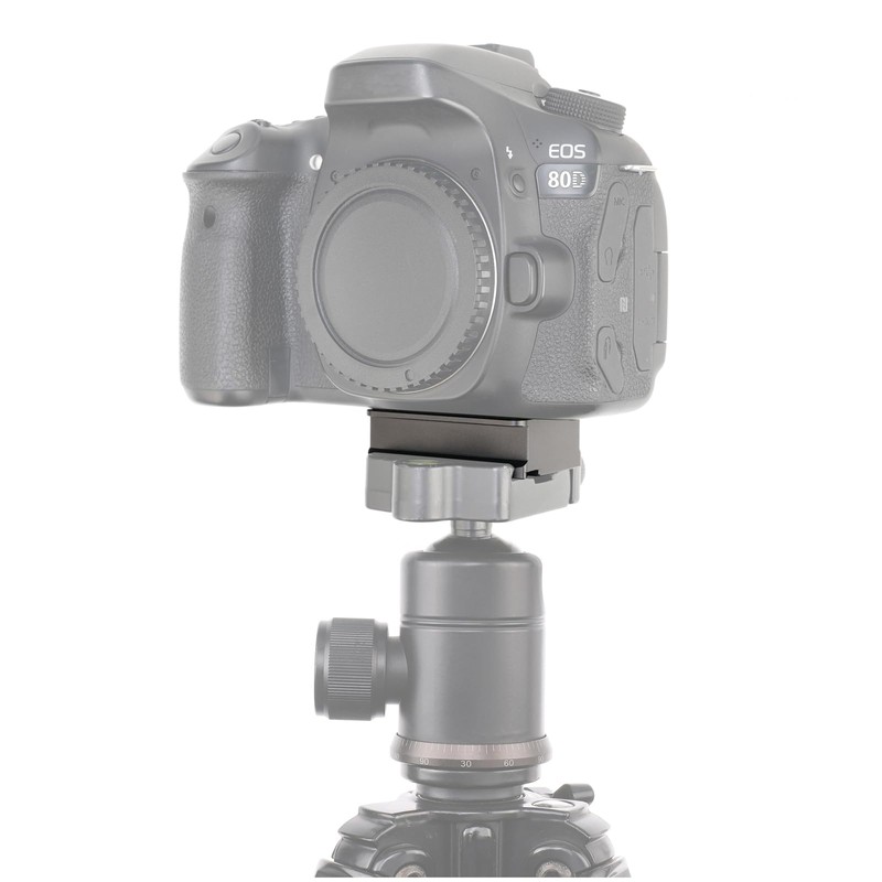 FocusFoto Upper Quick Release Baseplate for DJI Ronin RS4/RS4 Pro,