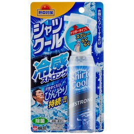 Heat Stroke Prevention Shirt Cool, 3.4 fl oz (100 ml)