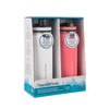 ThermoFlask 24 oz Bottle with Spout and Straw Lid -